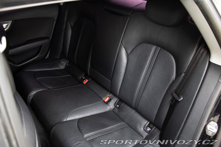 Audi A7 Sportback 3.0 TDI quattr 2012
