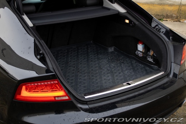 Audi A7 Sportback 3.0 TDI quattr 2012