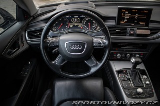 Audi A7 Sportback 3.0 TDI quattr 2012