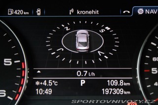 Audi A7 Sportback 3.0 TDI quattr 2012