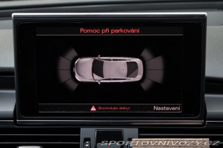 Audi A7 Sportback 3.0 TDI quattr 2012