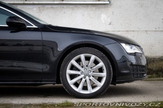 Audi A7 Sportback 3.0 TDI quattr 2012
