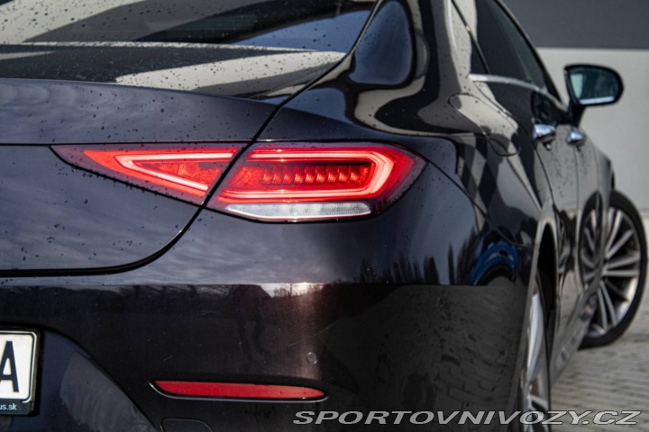 Mercedes-Benz CLS Kupé 450 4matic A/T 2019