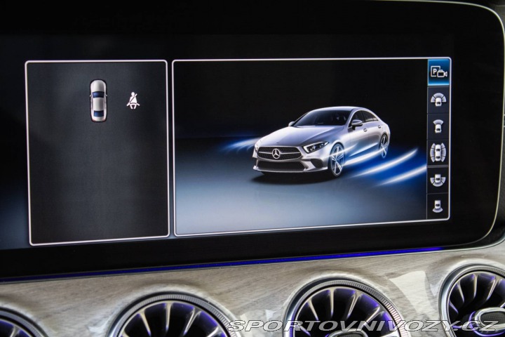 Mercedes-Benz CLS Kupé 450 4matic A/T 2019