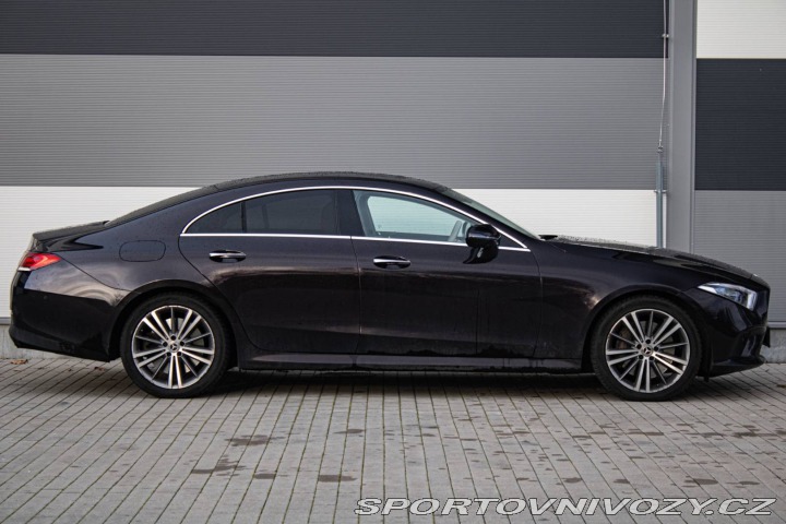 Mercedes-Benz CLS Kupé 450 4matic A/T 2019