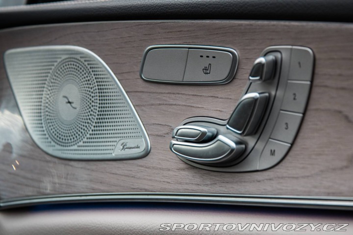 Mercedes-Benz CLS Kupé 450 4matic A/T 2019