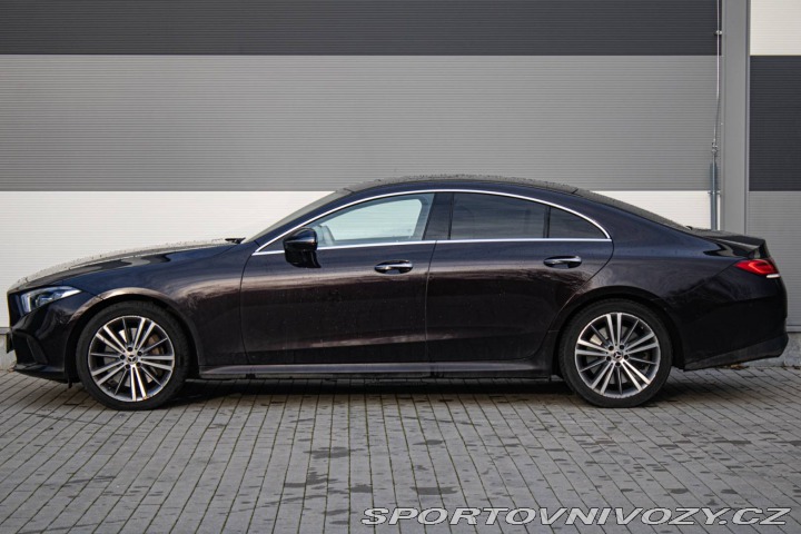 Mercedes-Benz CLS Kupé 450 4matic A/T 2019