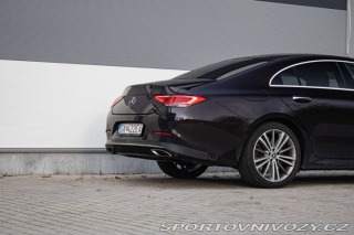 Mercedes-Benz CLS Kupé  450 4matic A/T 2019
