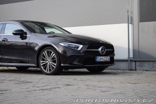 Mercedes-Benz CLS Kupé  450 4matic A/T 2019
