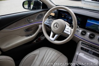 Mercedes-Benz CLS Kupé  450 4matic A/T 2019