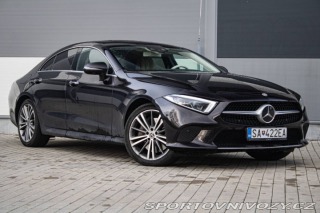 Mercedes-Benz CLS Kupé  450 4matic A/T 2019