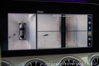 Mercedes-Benz CLS Kupé  450 4matic A/T 2019