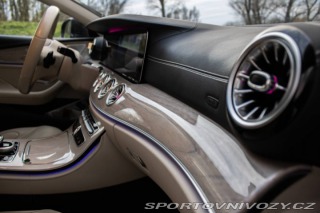 Mercedes-Benz CLS Kupé  450 4matic A/T 2019