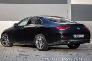 Mercedes-Benz CLS Kupé  450 4matic A/T 2019