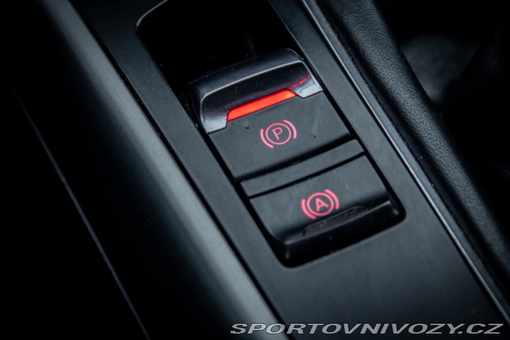 Audi A5 2.0 TDI DPF quattro Pres 2012