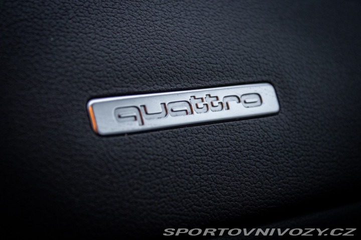 Audi A5 2.0 TDI DPF quattro Pres 2012