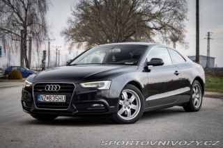 Audi A5 2.0 TDI DPF quattro Pres 2012