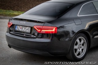 Audi A5 2.0 TDI DPF quattro Pres 2012