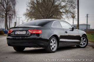 Audi A5 2.0 TDI DPF quattro Pres 2012