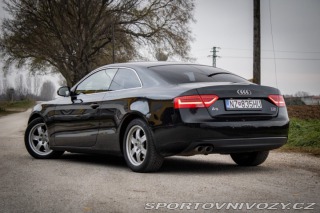 Audi A5 2.0 TDI DPF quattro Pres 2012