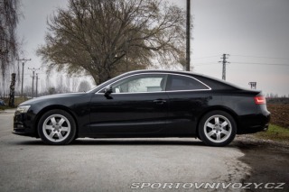 Audi A5 2.0 TDI DPF quattro Pres 2012