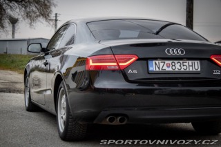 Audi A5 2.0 TDI DPF quattro Pres 2012