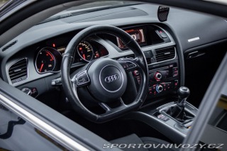 Audi A5 2.0 TDI DPF quattro Pres 2012