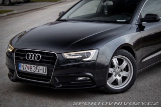 Audi A5 2.0 TDI DPF quattro Pres 2012
