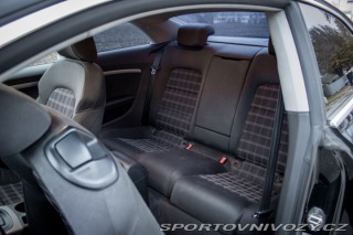 Audi A5 2.0 TDI DPF quattro Pres 2012