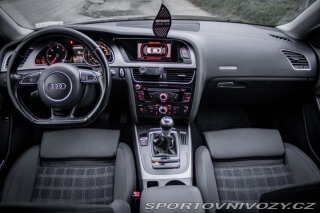 Audi A5 2.0 TDI DPF quattro Pres 2012