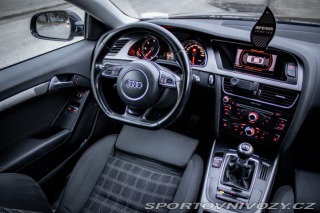 Audi A5 2.0 TDI DPF quattro Pres 2012
