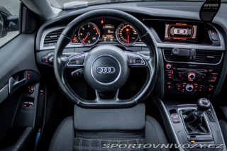 Audi A5 2.0 TDI DPF quattro Pres 2012