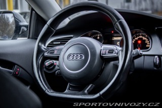 Audi A5 2.0 TDI DPF quattro Pres 2012