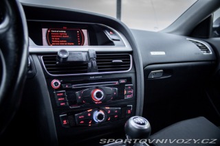 Audi A5 2.0 TDI DPF quattro Pres 2012