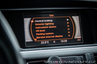 Audi A5 2.0 TDI DPF quattro Pres 2012