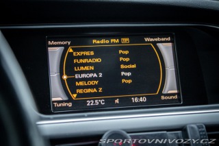 Audi A5 2.0 TDI DPF quattro Pres 2012