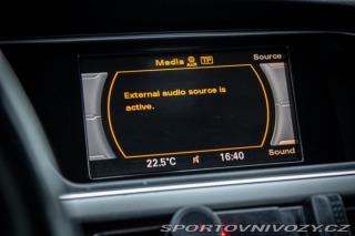 Audi A5 2.0 TDI DPF quattro Pres 2012