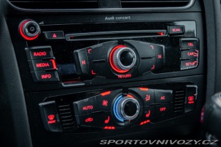 Audi A5 2.0 TDI DPF quattro Pres 2012