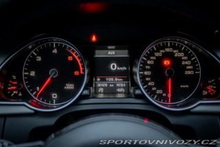 Audi A5 2.0 TDI DPF quattro Pres 2012