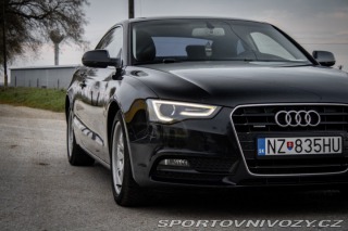 Audi A5 2.0 TDI DPF quattro Pres 2012