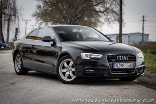 Audi A5 2.0 TDI DPF quattro Pres 2012