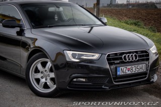Audi A5 2.0 TDI DPF quattro Pres 2012