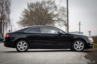 Audi A5 2.0 TDI DPF quattro Pres 2012