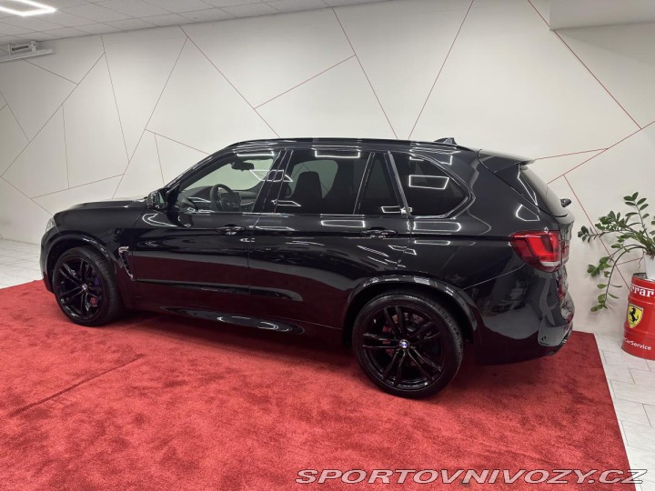 BMW X5 X5M*Limit. edice *HUD*360 2018