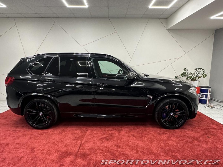 BMW X5 X5M*Limit. edice *HUD*360 2018