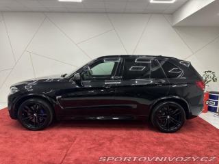 BMW X5 X5M*Limit. edice *HUD*360 2018