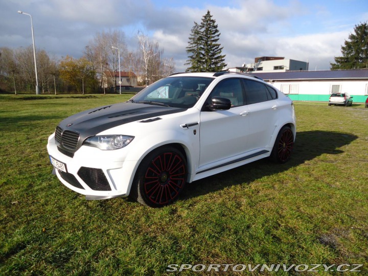 BMW X6 M MANSORY / CARBON 2012