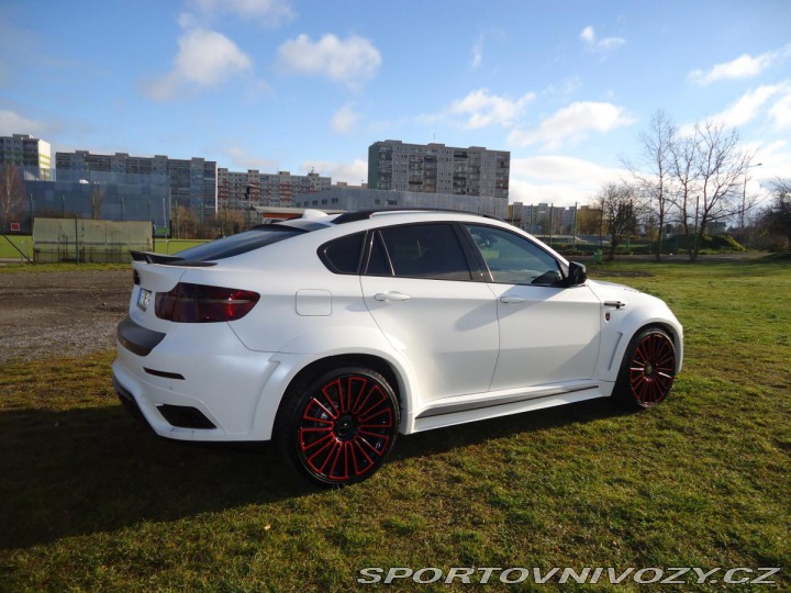 BMW X6 M MANSORY / CARBON 2012