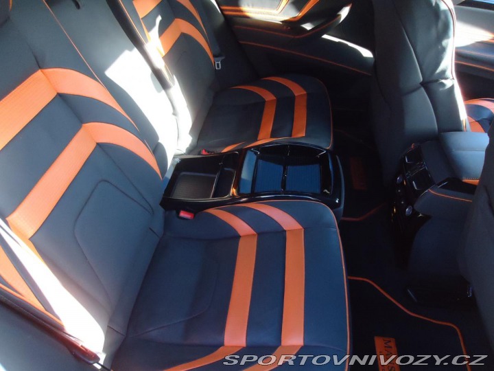 BMW X6 M MANSORY / CARBON 2012