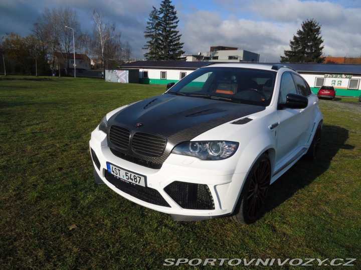 BMW X6 M MANSORY / CARBON 2012